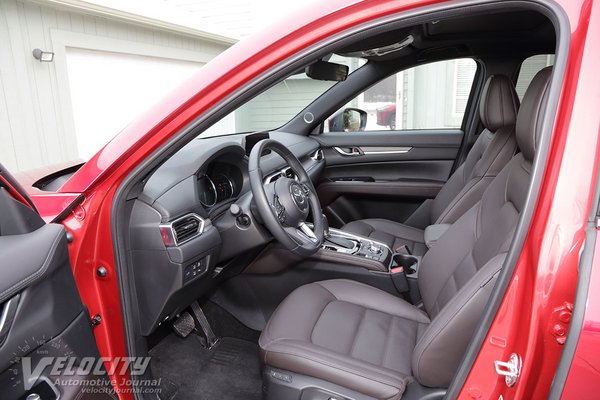 2019 Mazda CX-5 Signature Interior