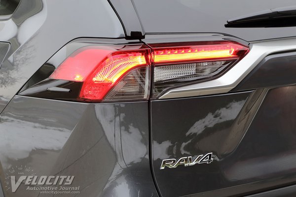 2019 Toyota Rav4 Limited AWD