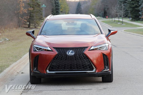 2019 Lexus UX200 F Sport