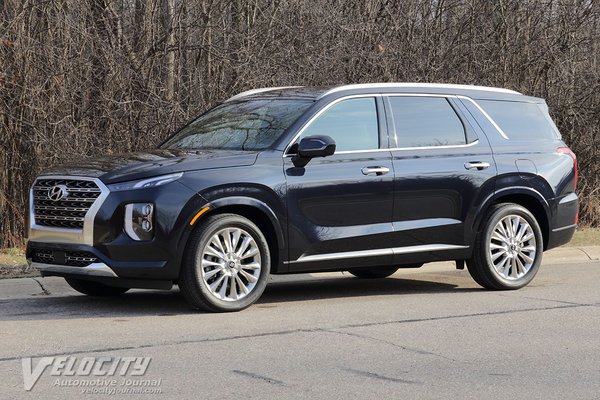 2020 Hyundai Palisade Limited AWD