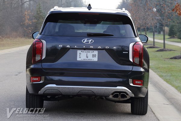 2020 Hyundai Palisade Limited AWD