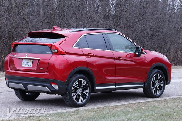 2020 Mitsubishi Eclipse Cross SEL