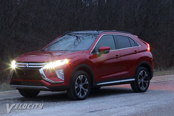 2020 Mitsubishi Eclipse Cross SEL