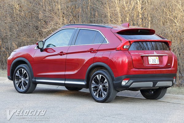 2020 Mitsubishi Eclipse Cross SEL