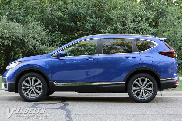 2020 Honda CR-V Touring