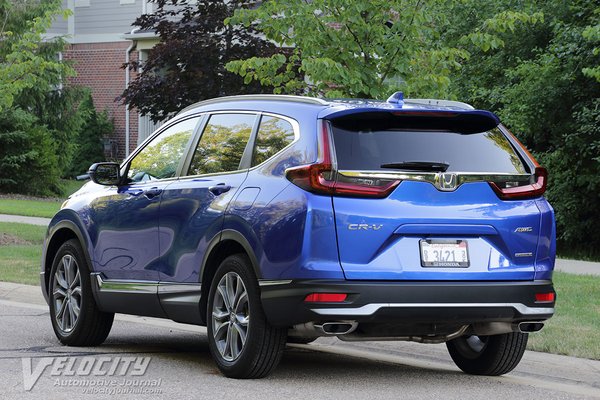 2020 Honda CR-V Touring