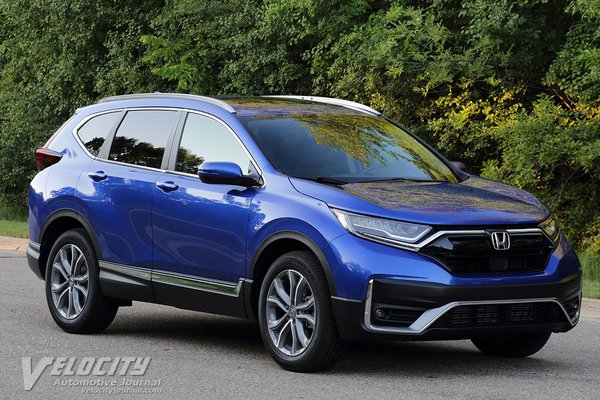 2020 Honda CR-V Touring