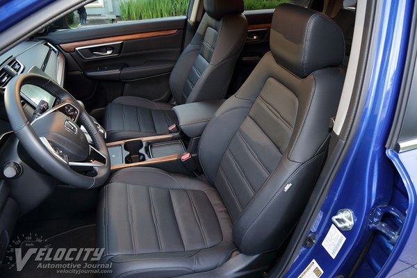 2020 Honda CR-V Touring Interior