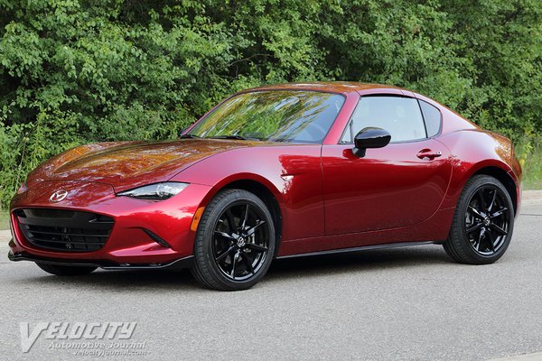 2020 Mazda MX-5 RF Club