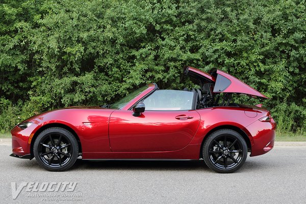 2020 Mazda MX-5 RF Club