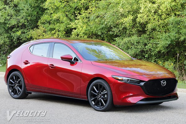 2020 Mazda Mazda3 5d