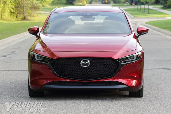 2020 Mazda Mazda3 5d