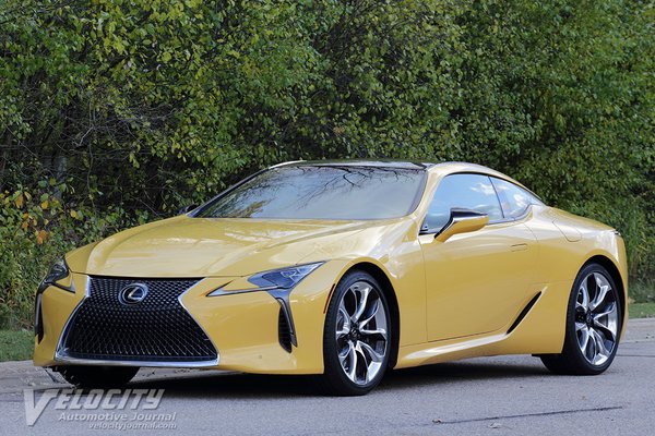 2020 Lexus LC 500