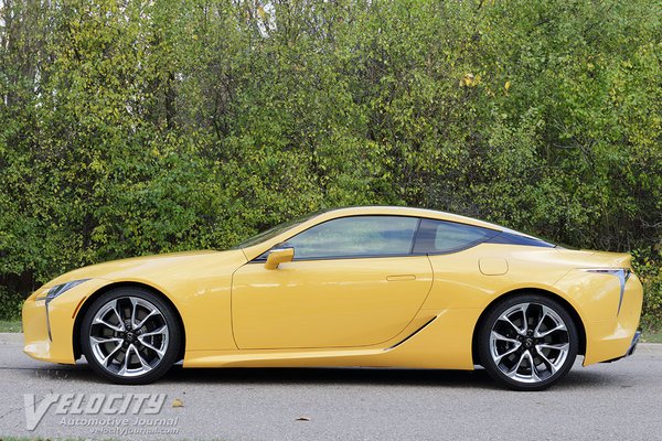 2020 Lexus LC 500