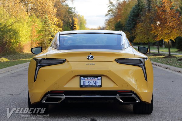 2020 Lexus LC 500