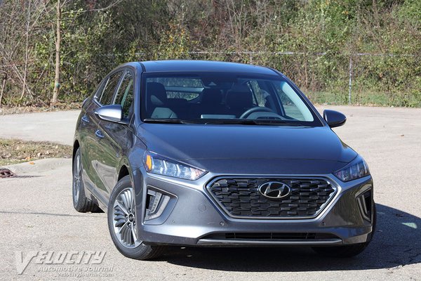 2020 Hyundai Ioniq PHEV