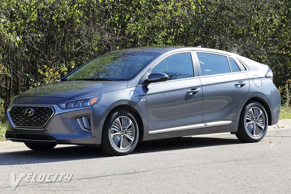 2020 Hyundai Ioniq PHEV