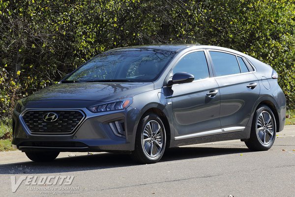 2020 Hyundai Ioniq PHEV