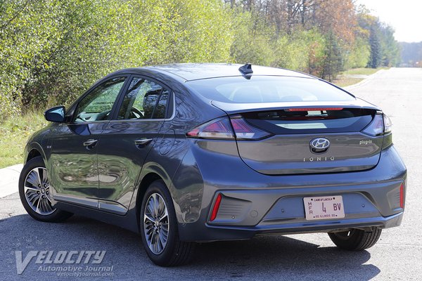 2020 Hyundai Ioniq PHEV