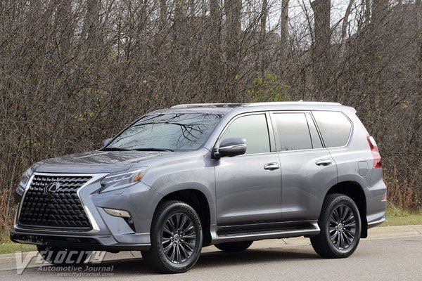 2020 Lexus GX