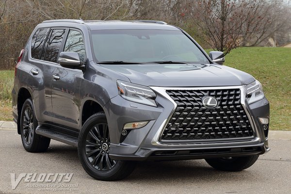 2020 Lexus GX