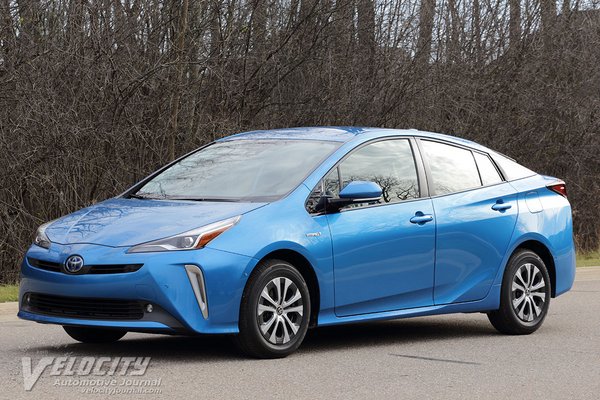 2020 Toyota Prius XLE AWDe