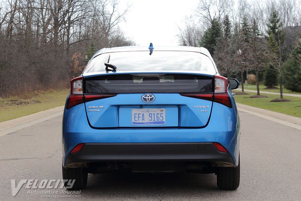 2020 Toyota Prius XLE AWDe