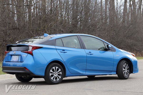 2020 Toyota Prius XLE AWDe