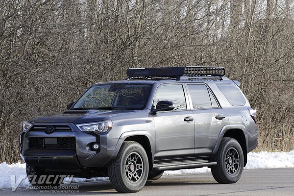 2021 Toyota 4Runner Venture special edition