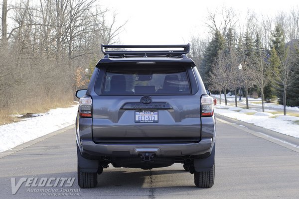 2021 Toyota 4Runner Venture special edition