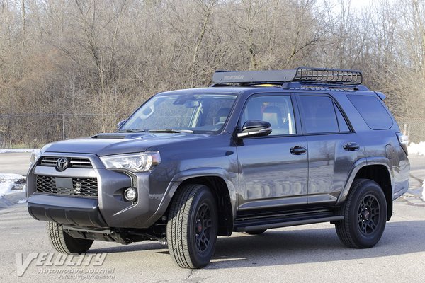 2021 Toyota 4Runner Venture special edition