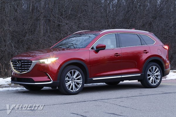 2021 Mazda CX-9 Signature