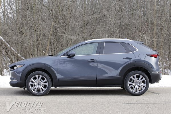 2021 Mazda CX-30