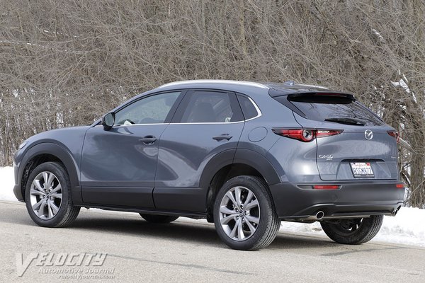 2021 Mazda CX-30