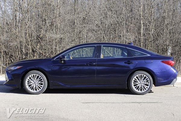 2021 Toyota Avalon Limited AWD