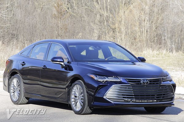 2021 Toyota Avalon Limited AWD