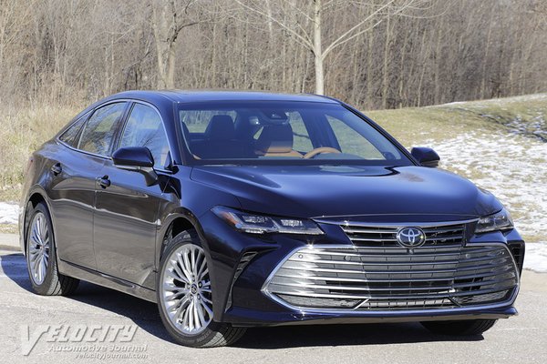 2021 Toyota Avalon Limited AWD