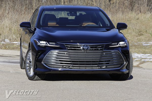 2021 Toyota Avalon Limited AWD