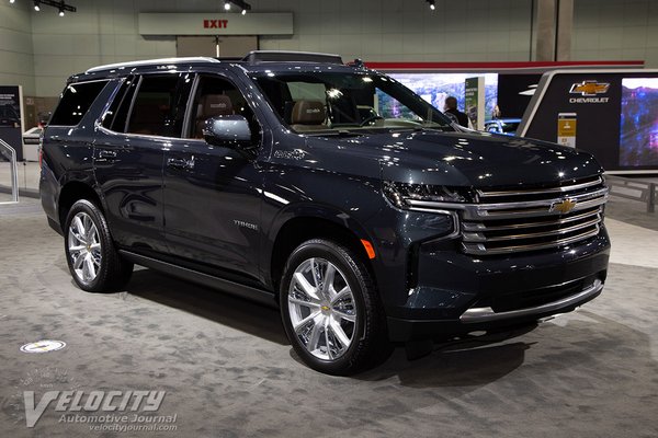 2021 Chevrolet Tahoe