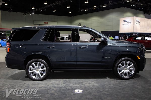 2021 Chevrolet Tahoe