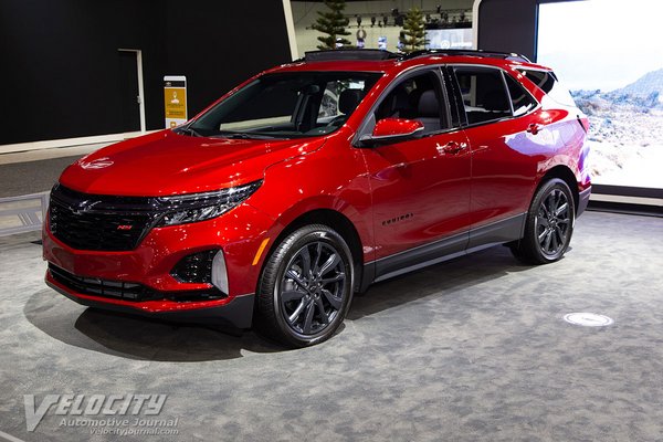 2022 Chevrolet Equinox RS