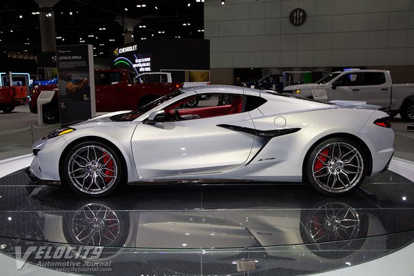 2023 Chevrolet Corvette Z06 Coupe