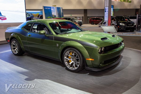 2022 Dodge Challenger