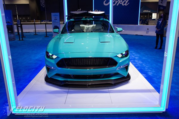 2021 Ford All Star Mustang EcoBoost HPP