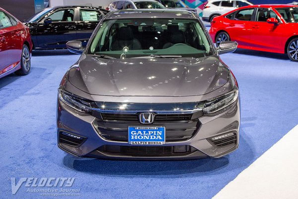 2022 Honda Insight