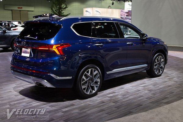 2022 Hyundai Santa Fe