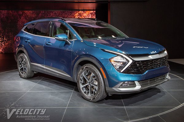 2023 Kia Sportage