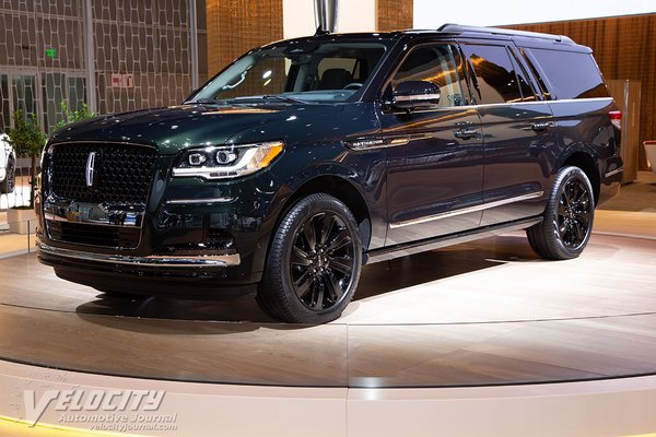 2022 Lincoln Navigator