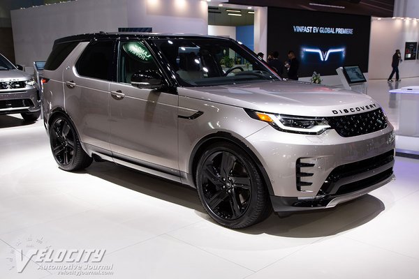 2021 Land Rover Discovery