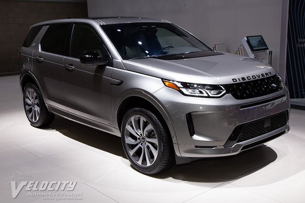 2021 Land Rover Discovery Sport